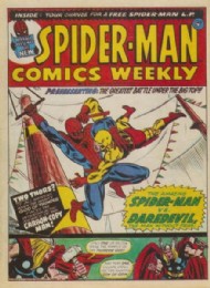 Spider-Man Comics Weekly 1973 - 1985 #8