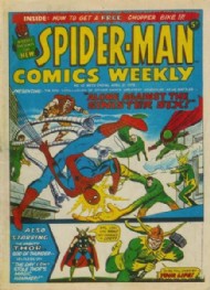 Spider-Man Comics Weekly 1973 - 1985 #10