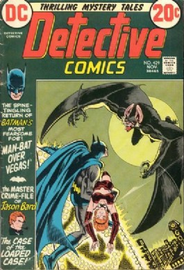 Detective Comics (1st Series) #429