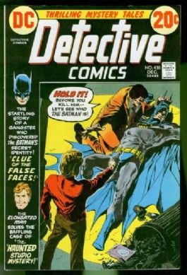 Detective Comics (1st Series) #430