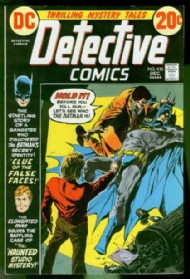 Detective Comics (1st Series) 1937 - 2011 #430