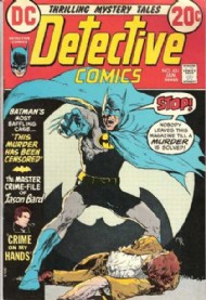 Detective Comics (1st Series) 1937 - 2011 #431