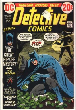 Detective Comics (1st Series) #432