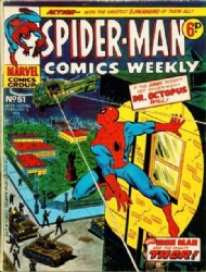 Spider-Man Comics Weekly 1973 - 1985 #51