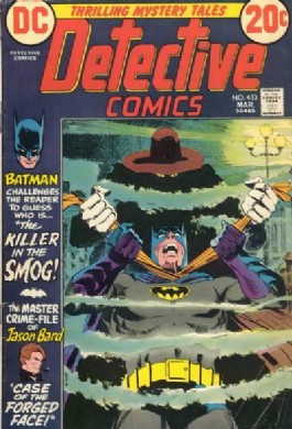 Detective Comics (1st Series) #433
