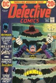 Detective Comics (1st Series) 1937 - 2011 #433