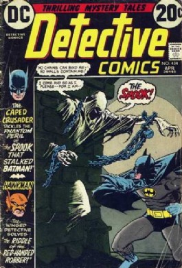 Detective Comics (1st Series) #434