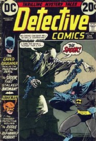 Detective Comics (1st Series) 1937 - 2011 #434