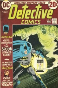 Detective Comics (1st Series) 1937 - 2011 #435