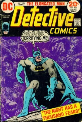 Detective Comics (1st Series) #436