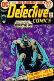 Detective Comics (1st Series) 1937 - 2011 #436