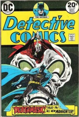 Detective Comics (1st Series) #437
