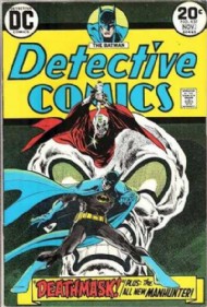 Detective Comics (1st Series) 1937 - 2011 #437
