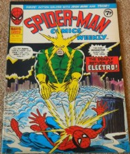 Spider-Man Comics Weekly 1973 - 1985 #101