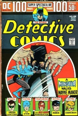 Detective Comics (1st Series) #438