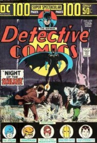 Detective Comics (1st Series) 1937 - 2011 #439