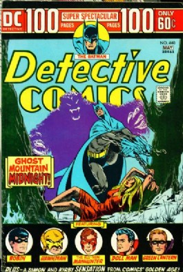 Detective Comics (1st Series) #440
