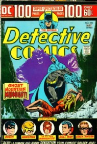 Detective Comics (1st Series) 1937 - 2011 #440