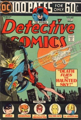 Detective Comics (1st Series) #442