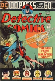 Detective Comics (1st Series) 1937 - 2011 #442
