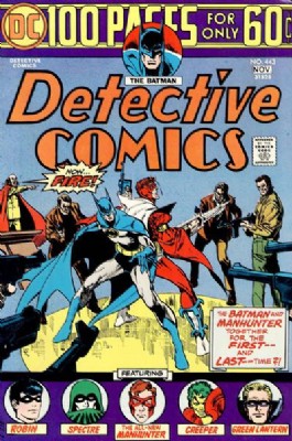 Detective Comics (1st Series) #443