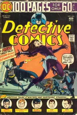 Detective Comics (1st Series) #444