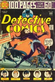 Detective Comics (1st Series) 1937 - 2011 #444
