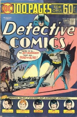 Detective Comics (1st Series) #445
