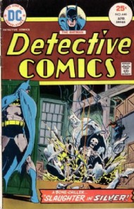Detective Comics (1st Series) 1937 - 2011 #446