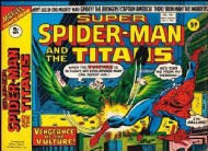 Spider-Man Comics Weekly 1973 - 1985 #199