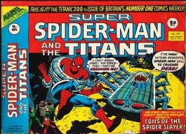 Spider-Man Comics Weekly #200