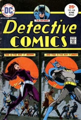 Detective Comics (1st Series) #448