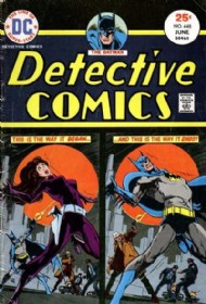 Detective Comics (1st Series) 1937 - 2011 #448
