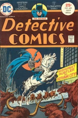 Detective Comics (1st Series) #449