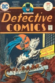 Detective Comics (1st Series) 1937 - 2011 #449