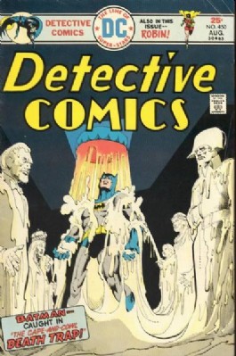 Detective Comics (1st Series) #450