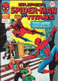 Spider-Man Comics Weekly 1973 - 1985 #229
