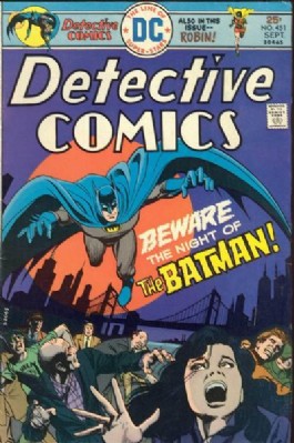 Detective Comics (1st Series) #451
