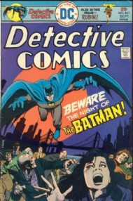 Detective Comics (1st Series) 1937 - 2011 #451