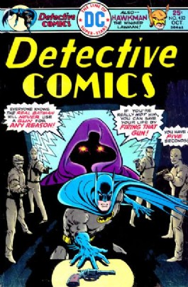 Detective Comics (1st Series) #452