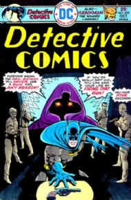 Detective Comics (1st Series) 1937 - 2011 #452