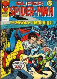 Spider-Man Comics Weekly 1973 - 1985 #255