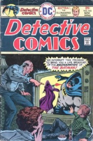 Detective Comics (1st Series) 1937 - 2011 #453