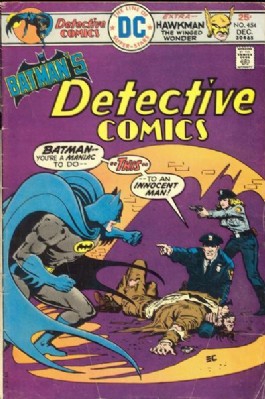 Detective Comics (1st Series) #454