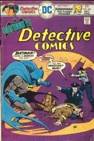 Detective Comics (1st Series) 1937 - 2011 #454