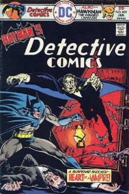Detective Comics (1st Series) #455