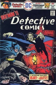 Detective Comics (1st Series) 1937 - 2011 #455