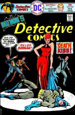 Detective Comics (1st Series) #456