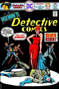 Detective Comics (1st Series) 1937 - 2011 #456