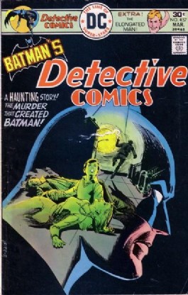 Detective Comics (1st Series) #457